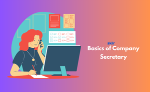 Certificate in Basics of Company Secretary