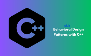 Behavioral Design Patterns with C++