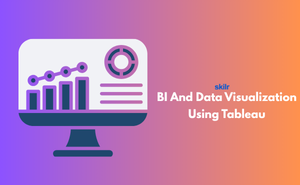 BI And Data Visualization Using Tableau