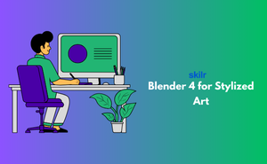 Blender 4 for Stylized Art