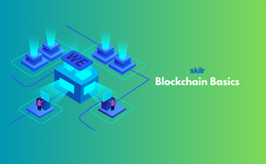 Certificate in Blockchain Basics