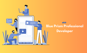 Blue Prism Professional Developer Exam