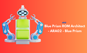 Blue Prism ROM Architect - ARA02 - Blue Prism