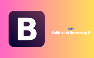 Build with Bootstrap 5