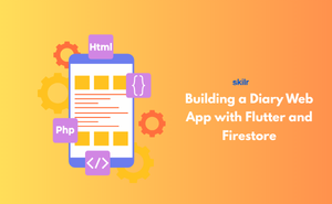 Building a Diary Web App with Flutter and Firestore