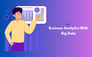 Certificate in Business Analytics With Big Data