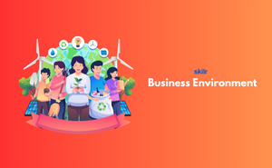 Certificate in Business Environment