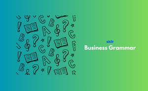 Certificate in Business Grammar