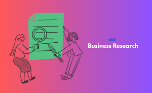Certificate in Business Research