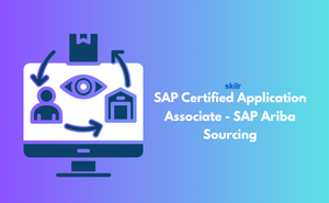 C_ARSOR_2308 - SAP Certified Application Associate - SAP Ariba Sourcing Exam