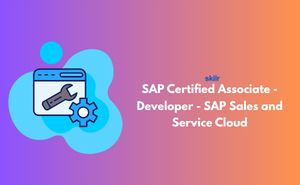 C_C4H46_2408_SAP Certified Associate - Developer - SAP Sales and Service Cloud