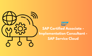 C_C4H51_2405 - SAP Certified Associate - Implementation Consultant - SAP Service Cloud