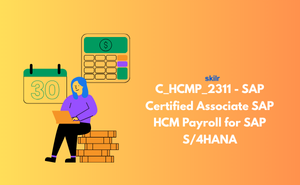 C_HCMP_2311 - SAP Certified Associate – SAP HCM Payroll for SAP S/4HANA
