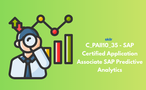 C_PAII10_35 - SAP Certified Application Associate – SAP Predictive Analytics Exam