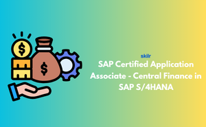 C_S4FCF_1809 - SAP Certified Application Associate - Central Finance in SAP S/4HANA