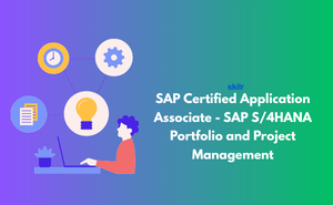 C_S4PPM_2021 - SAP Certified Application Associate - SAP S/4HANA Portfolio and Project Management Exam