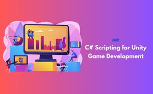 C# Scripting for Unity Game Development