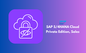 C_TS462_2023 - SAP Certified Associate - SAP S/4HANA Cloud Private Edition, Sales