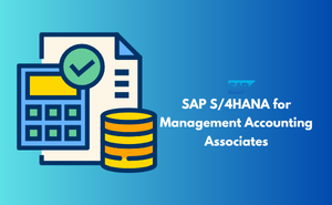 C_TS4CO_2023_SAP Certified Associate - SAP S/4HANA for Management Accounting Associates