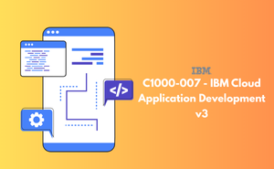 C1000-007 - IBM Cloud Application Development v3