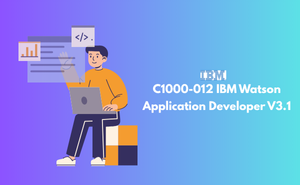 C1000-012 IBM Watson Application Developer V3.1 - RETIRED