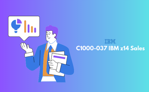 C1000-037 IBM z14 Sales