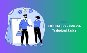 C1000-038 - IBM z14 Technical Sales