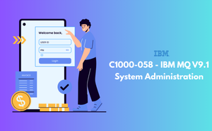 C1000-058 - IBM MQ V9.1 System Administration Exam