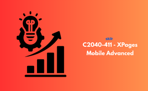 C2040-411 - XPages Mobile Advanced