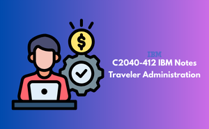 C2040-412 IBM Notes Traveler Administration