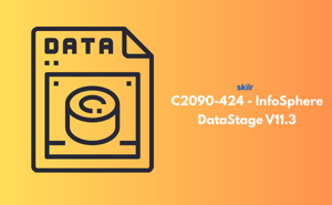 C2090-424 - InfoSphere DataStage V11.3