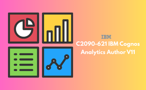 C2090-621 IBM Cognos Analytics Author V11