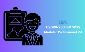 C2090-930 IBM SPSS Modeler Professional V3