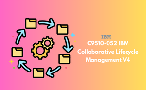 C9510-052 IBM Collaborative Lifecycle Management V4