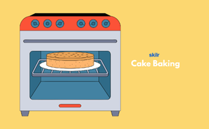 Cake Baking