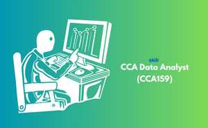 CCA Data Analyst (CCA159) Exam
