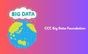 CCC Big Data Foundation Exam