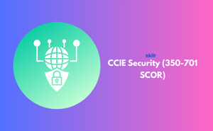 CCIE Security (350-701 SCOR)