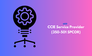 CCIE Service Provider (350-501 SPCOR) Exam