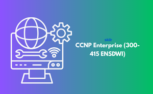 CCNP Enterprise (300-415 ENSDWI) Exam
