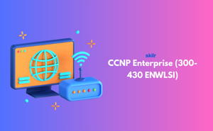 CCNP Enterprise (300-430 ENWLSI) Exam