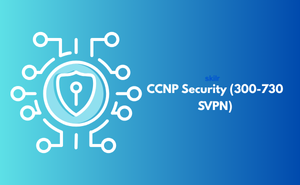 CCNP Security (300-730 SVPN)