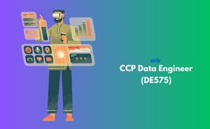 CCP Data Engineer (DE575)