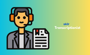 Certificate in Transcriptionist