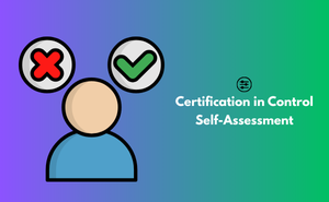 Certification in Control Self-Assessment Exam