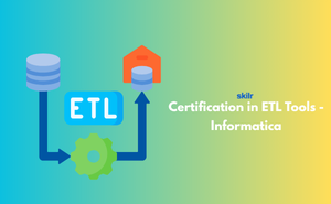Certification in ETL Tools - Informatica