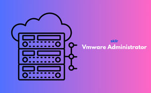 Certification in Vmware Administrator