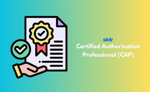 Certified Authorization Professional (CAP)