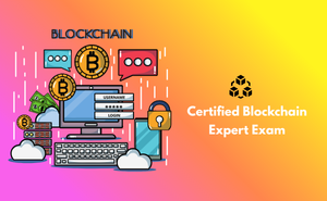Certified Blockchain Expert