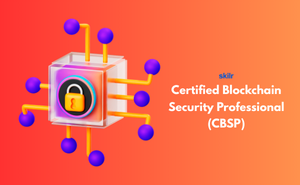 Certified Blockchain Security Professional (CBSP)